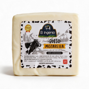 Queso Mozzarella