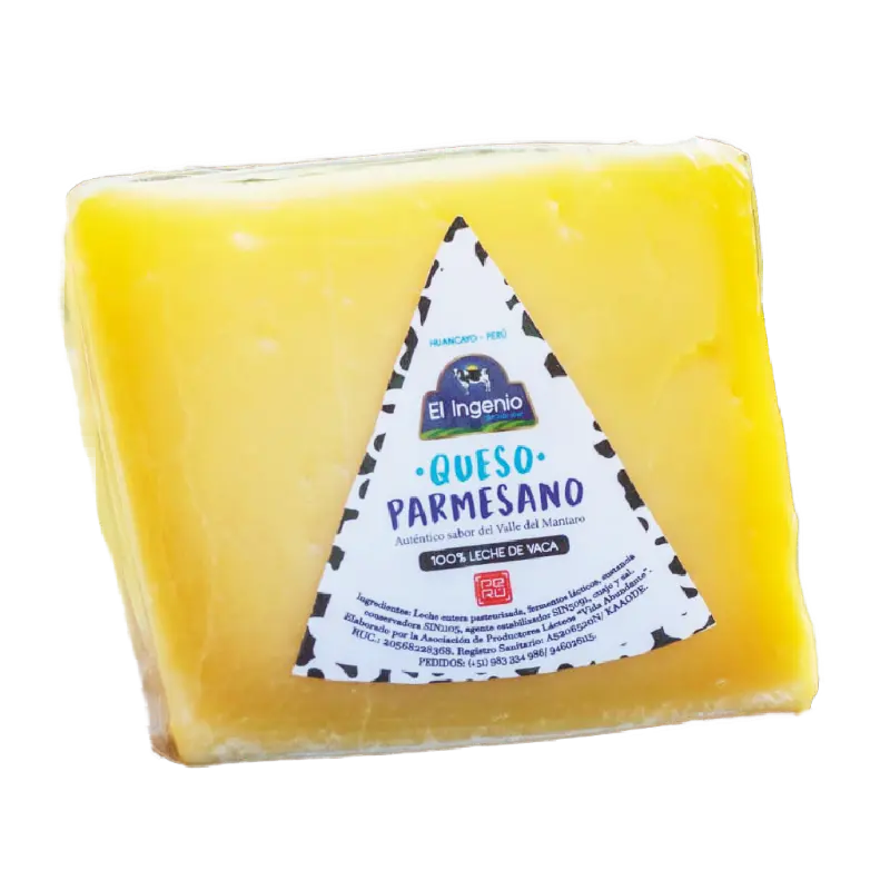 Queso Parmesano - Imagen 3