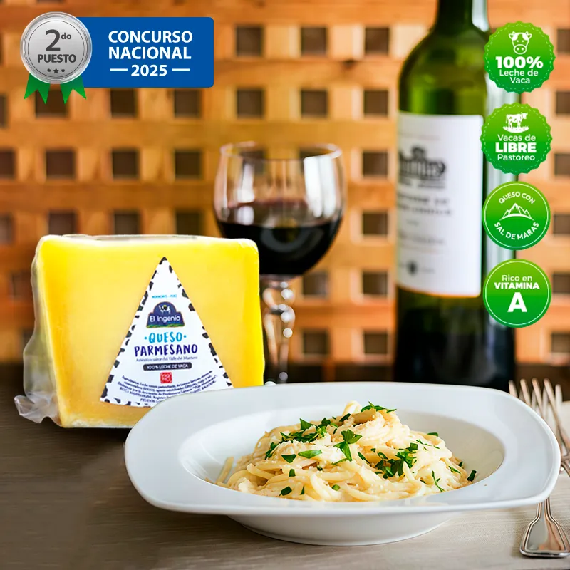 Queso Parmesano - Imagen 2