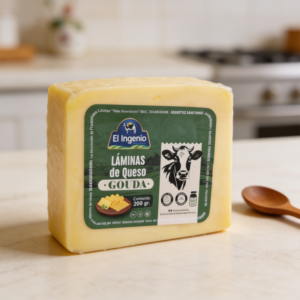 Queso Gouda Laminado