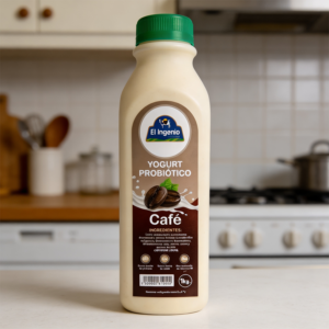 Yogurt Probiótico de Café